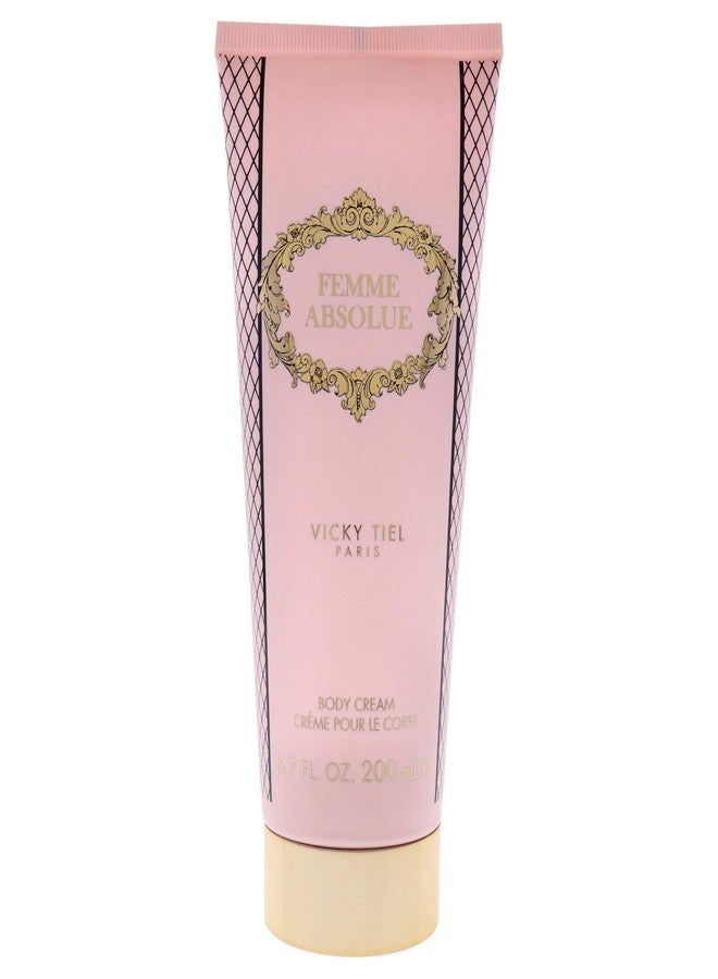 Vicky Tiel Femme Absolue Women Body Cream 6.7 oz I0110228 - Image 1